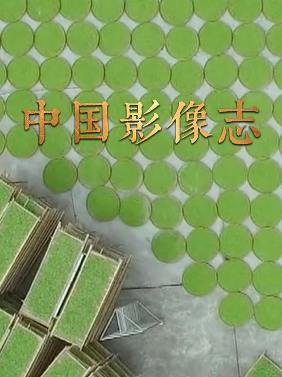 中国影像志封面图