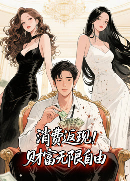 消费返现:财富无限自由动态漫画封面图