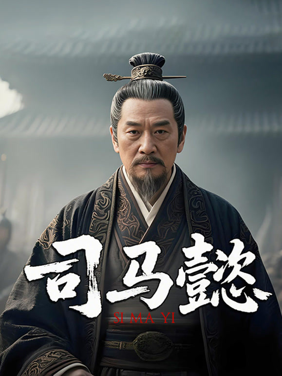 司马懿封面图