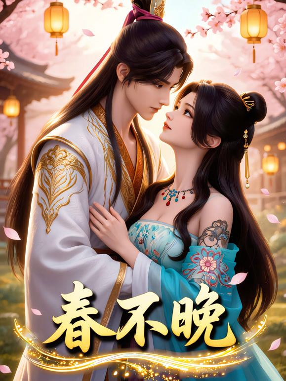 春不晚封面图