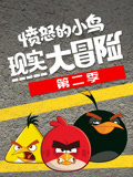 愤怒的小鸟现实大冒险2封面图