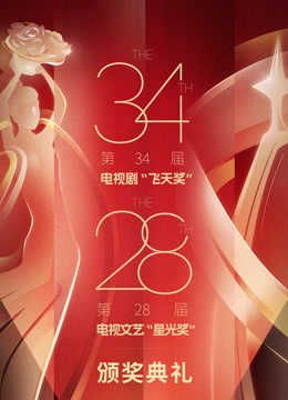 第34届电视剧飞天奖颁奖典礼封面图