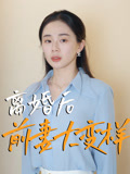 离婚后前妻大变样封面图