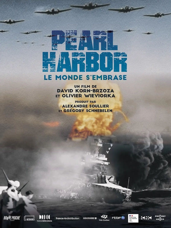 珍珠港事件战火四起封面图