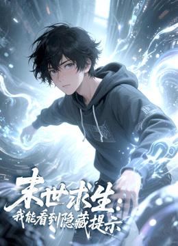 末世求生:我能看到隐藏提示动态漫画封面图