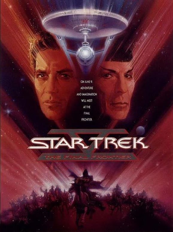 星际迷航5：终极先锋封面图