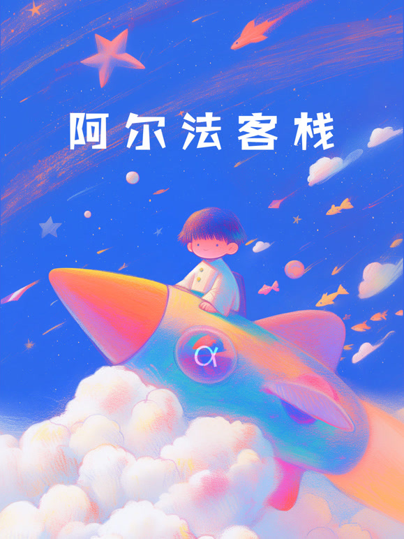 我们的小院第三季阿尔法客栈封面图