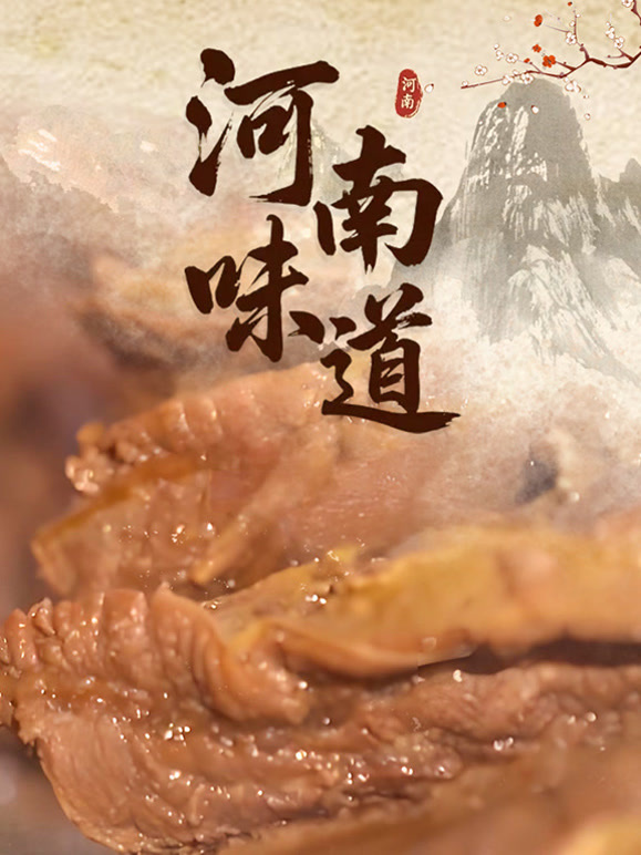 河南味道封面图