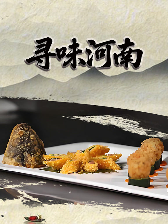 寻味河南封面图