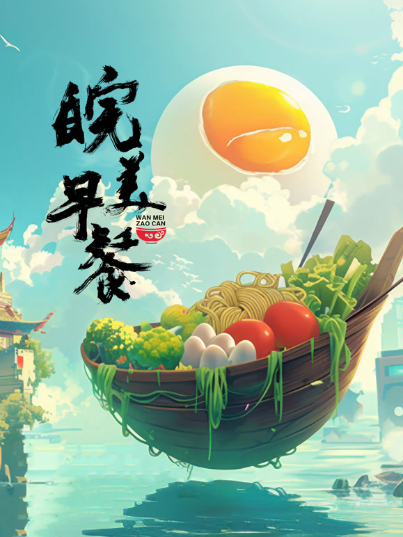 皖美早餐封面图