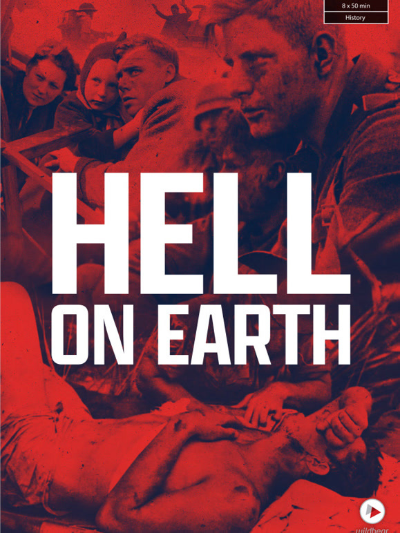 二战人间地狱封面图