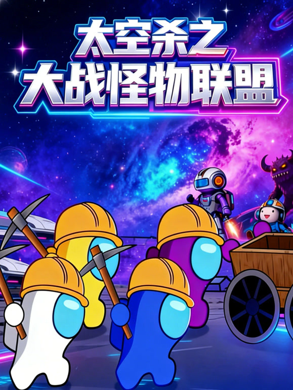 太空杀之大战怪物联盟封面图