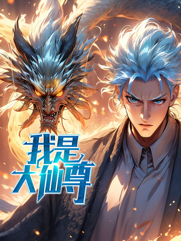 我是大仙尊动态漫画第二季封面图