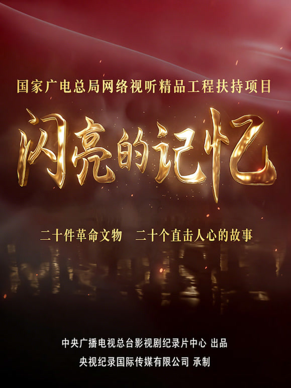 闪亮的记忆封面图