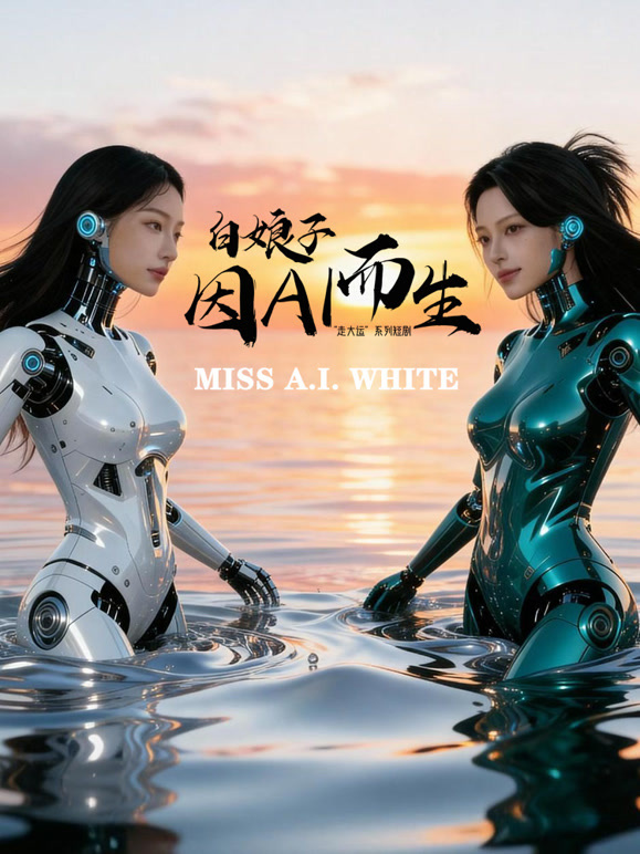 白娘子因AI而生封面图