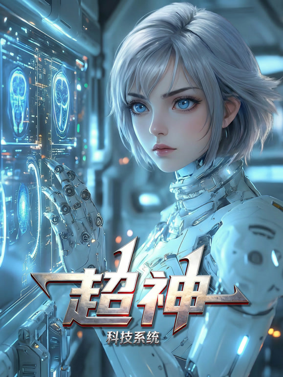 超神科技系统动态漫画封面图