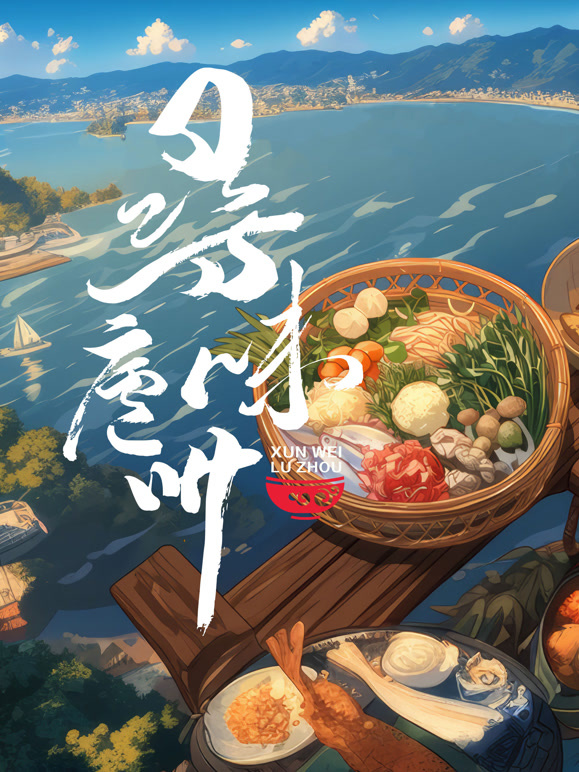 寻味庐州封面图