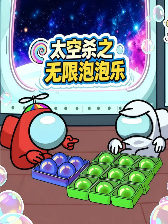 太空杀之无限泡泡乐封面图