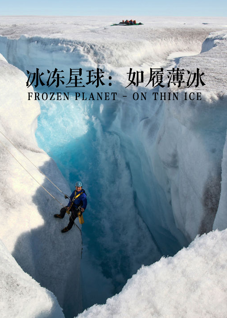 冰冻星球:如履薄冰封面图
