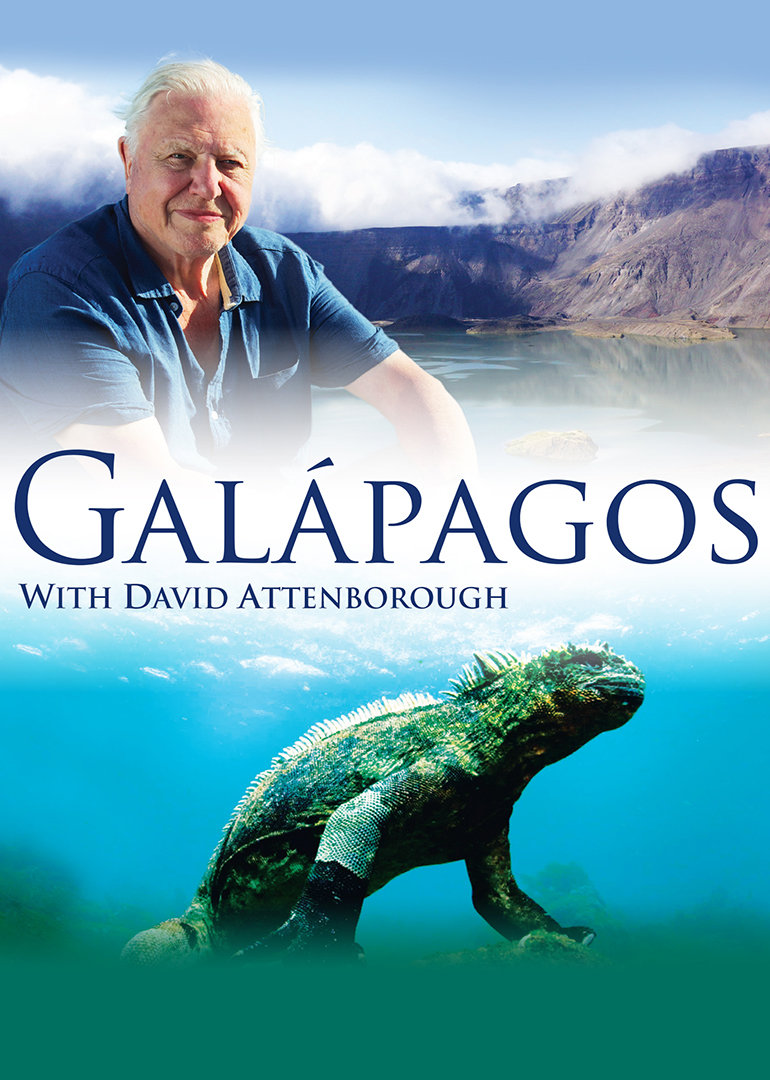 加拉巴哥群岛封面图