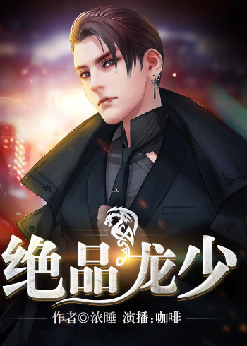 绝品龙少有声书封面图