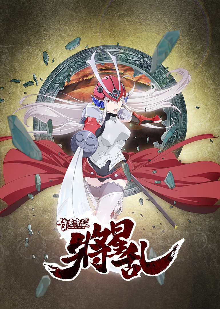 侍灵演武将星乱日封面图