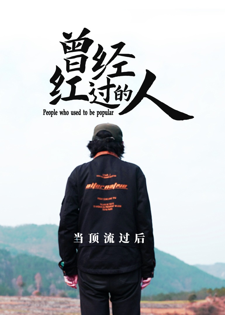 曾经红过的人封面图