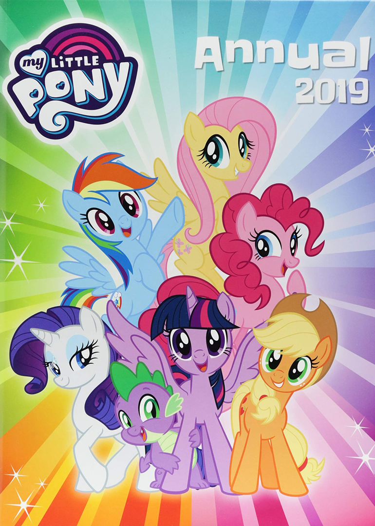 小马宝莉大电影7:时间循环事件封面图