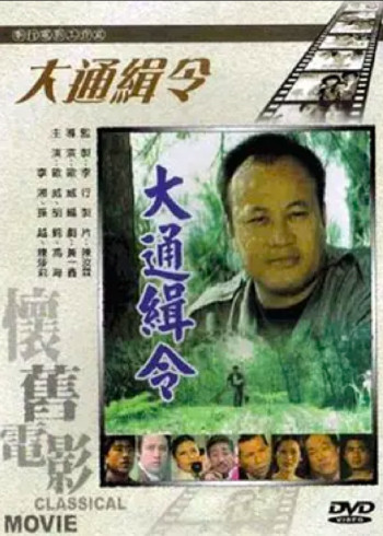 大通缉令封面图