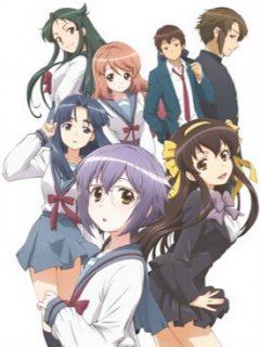 长门有希酱的消失封面图