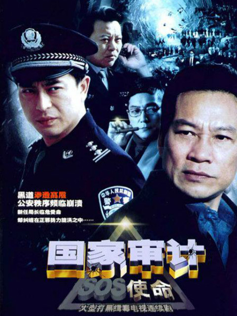 国家审计封面图