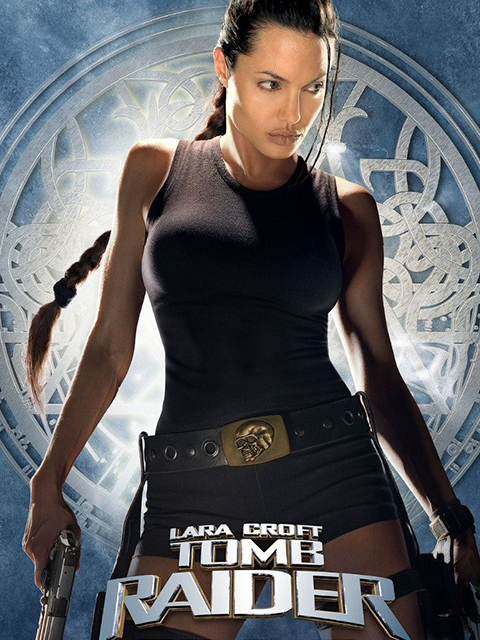 古墓丽影封面图