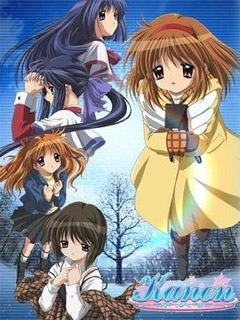 KANON雪之少女京都封面图