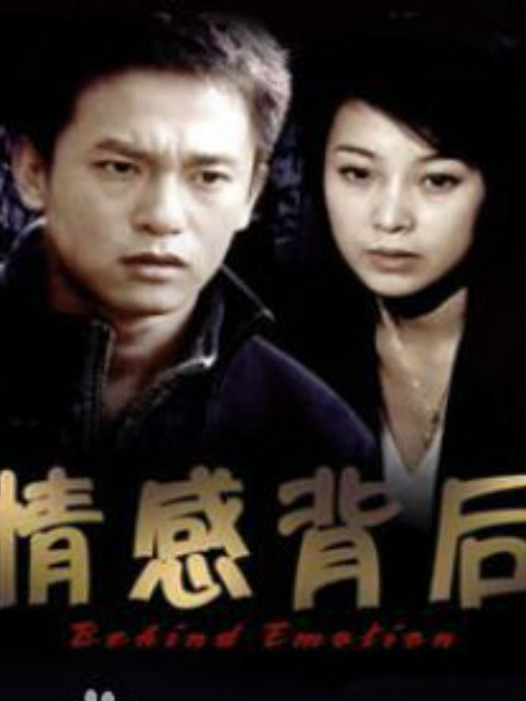 情感背后封面图