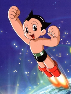 铁臂阿童木 1980封面图