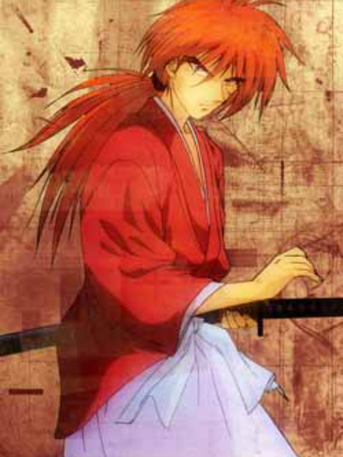 浪客剑心 （中配）封面图