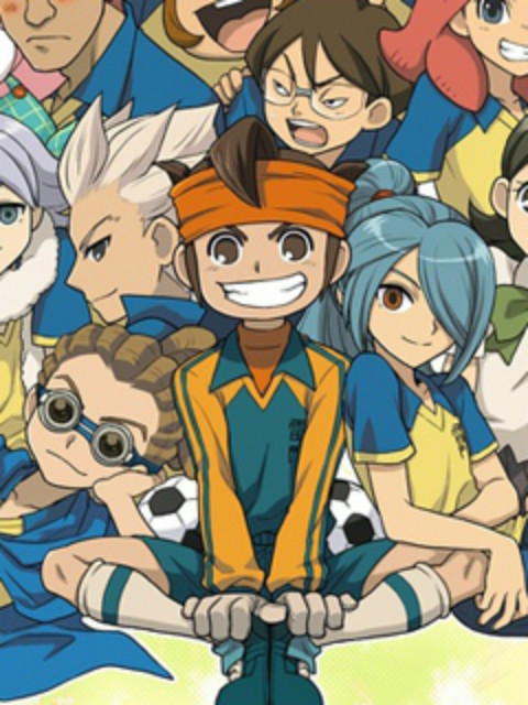 闪电十一人第二季 日语封面图