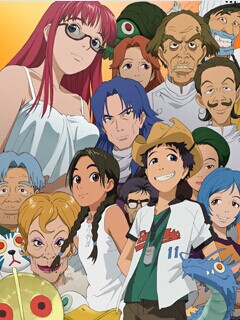 安倍桥魔法☆商店街封面图