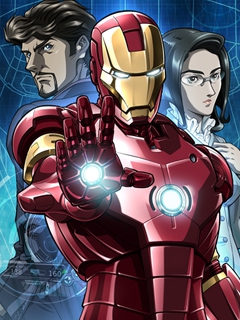 钢铁侠封面图