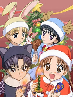 爱丽丝学园封面图