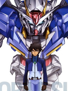 机动战士高达00第二季封面图
