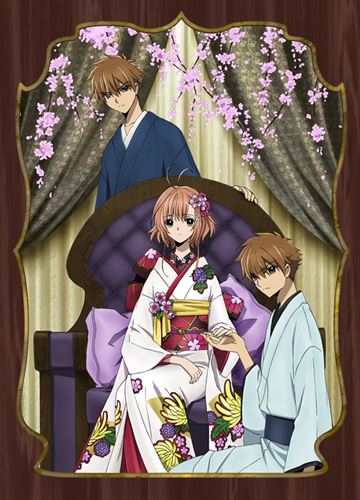 翼·年代记 春雷记封面图