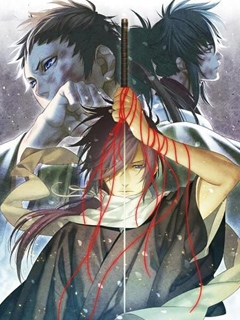 薄樱鬼 碧血录封面图