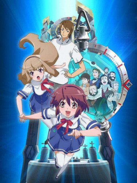 时间旅行少女封面图