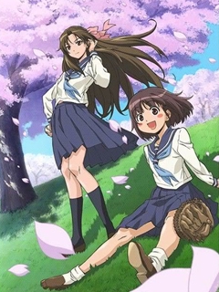 大正野球娘封面图