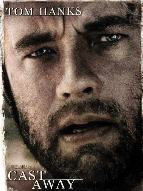 荒岛余生封面图