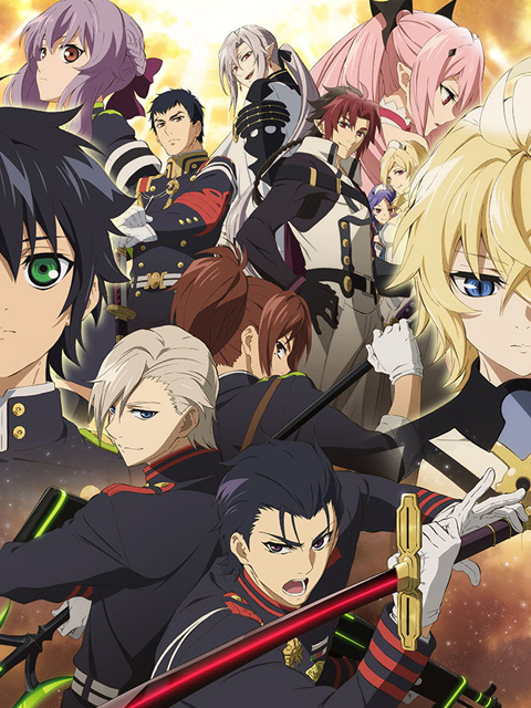 终结的炽天使 名古屋决战篇封面图