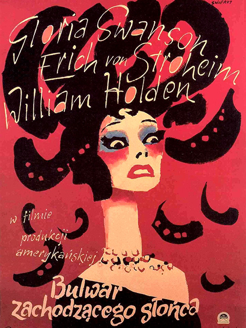 日落大道封面图