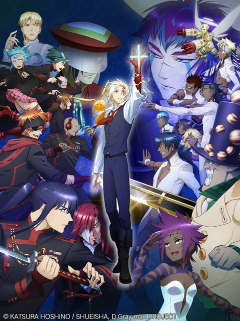 驱魔少年 HALLOW封面图