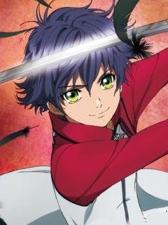 八犬传 -东方八犬异闻-第一季封面图